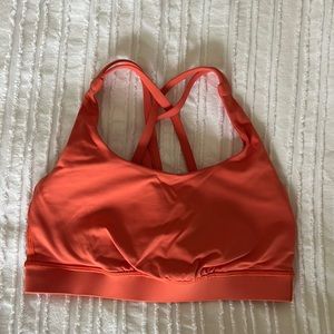 Lululemon energy bra medium support b-d cups